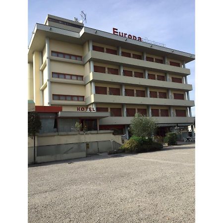 Hotel Palace Rovigo Dış mekan fotoğraf